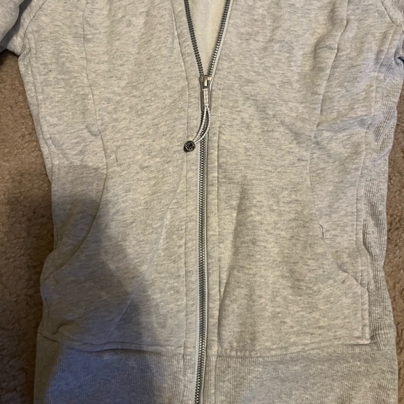 Lululemon Athletica Full Zip Scuba - Picture 6 of 7